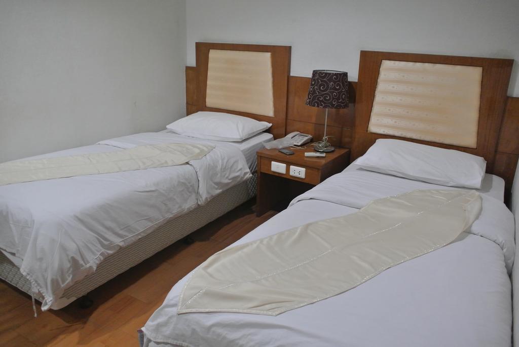 Sun City Hotel Bangkok Pokój zdjęcie