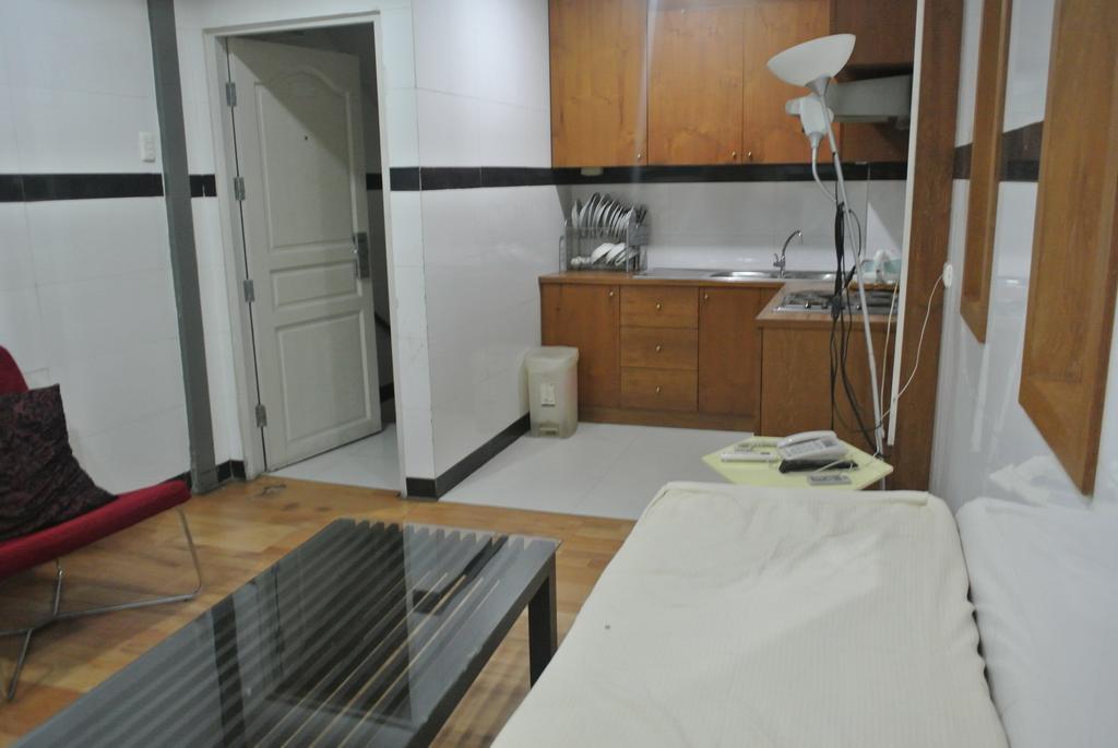 Sun City Hotel Bangkok Pokój zdjęcie