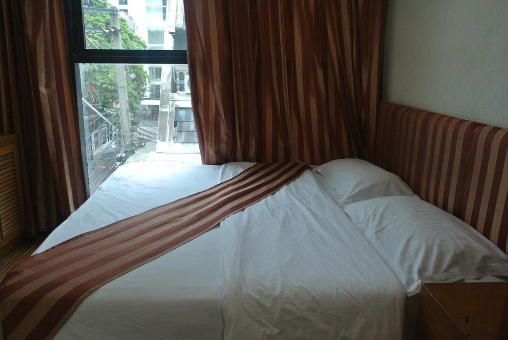 Sun City Hotel Bangkok Zewnętrze zdjęcie