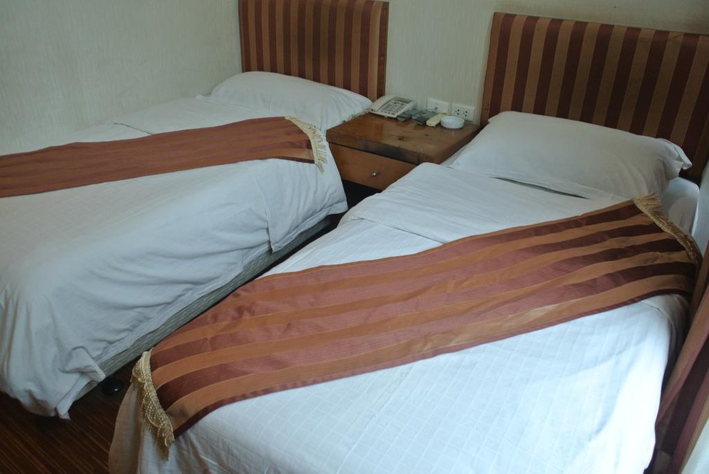 Sun City Hotel Bangkok Zewnętrze zdjęcie