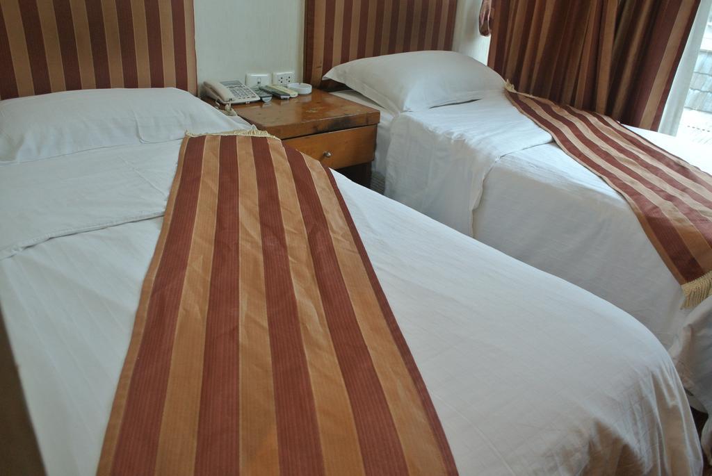 Sun City Hotel Bangkok Zewnętrze zdjęcie
