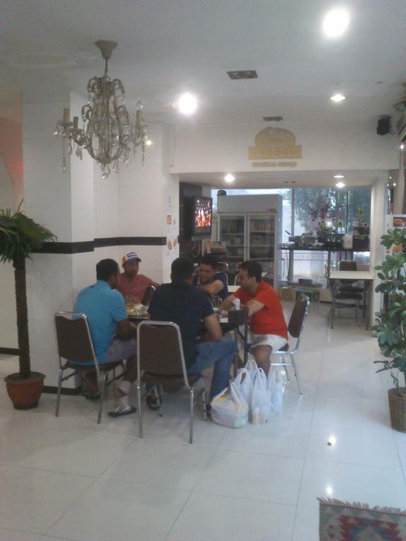 Sun City Hotel Bangkok Zewnętrze zdjęcie
