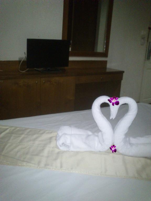 Sun City Hotel Bangkok Zewnętrze zdjęcie