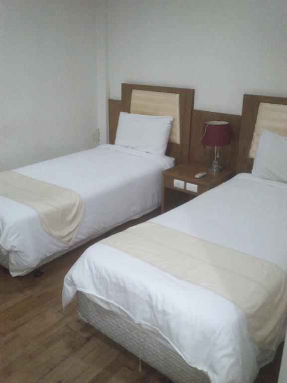 Sun City Hotel Bangkok Zewnętrze zdjęcie