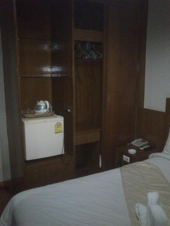 Sun City Hotel Bangkok Zewnętrze zdjęcie