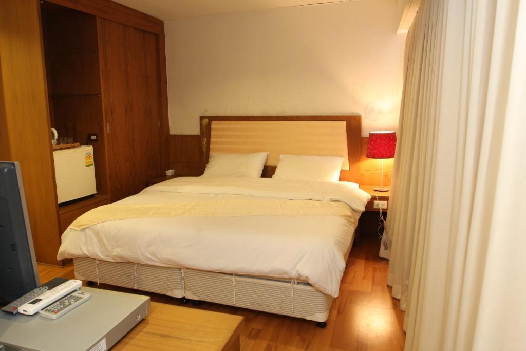Sun City Hotel Bangkok Zewnętrze zdjęcie